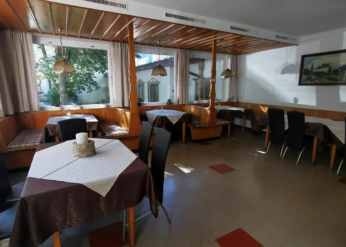 بيت ريفي Zum Loewen